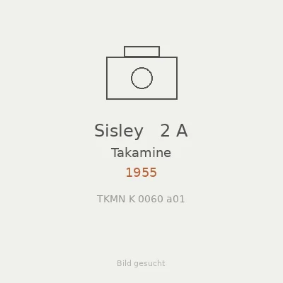 Sisley   2 A