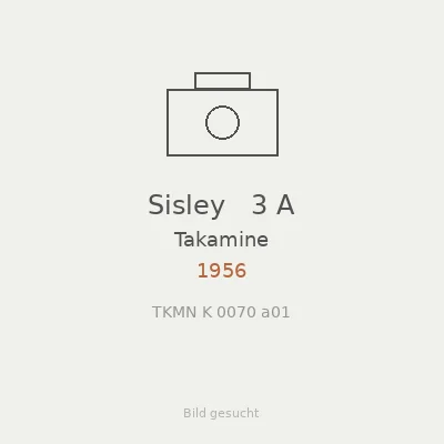 Sisley   3 A