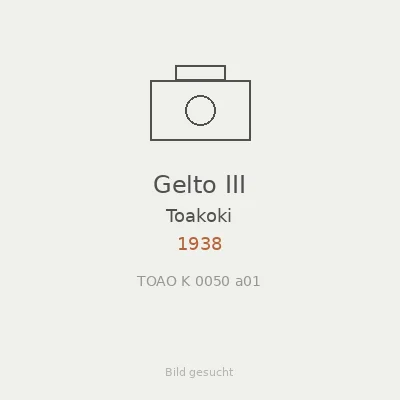 Gelto III