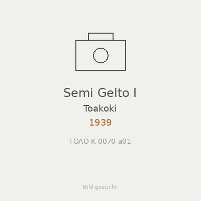 Semi Gelto I