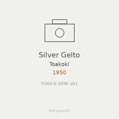 Silver Gelto