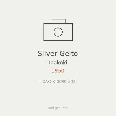 Silver Gelto