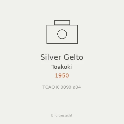 Silver Gelto