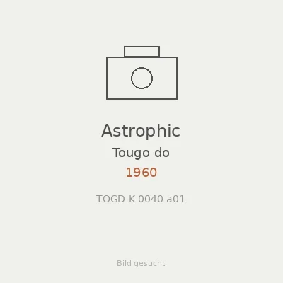Astrophic