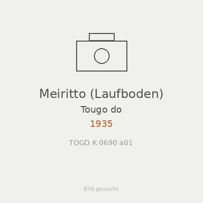 Meiritto (Laufboden)