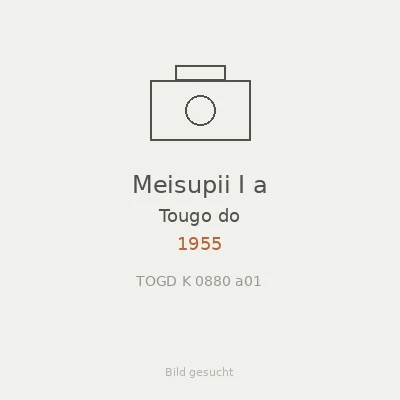 Meisupii I a