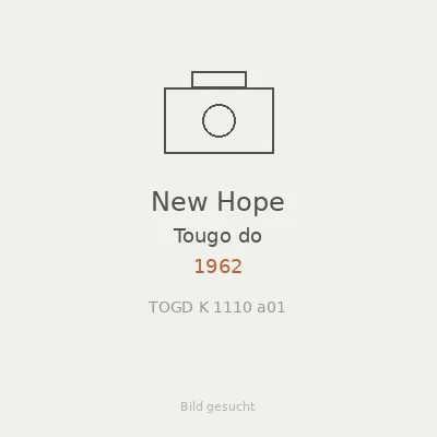 New Hope