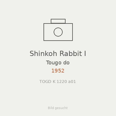 Shinkoh Rabbit I
