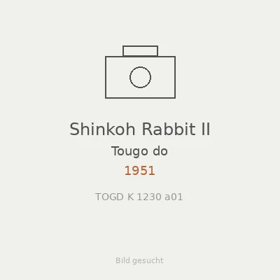 Shinkoh Rabbit II