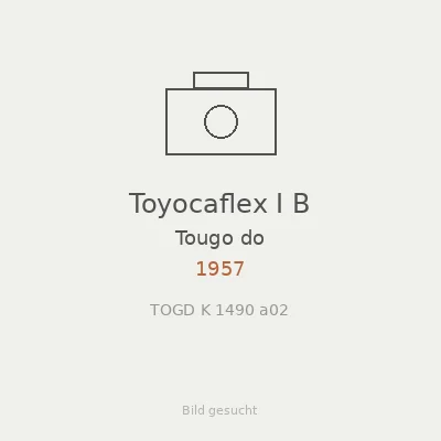 Toyocaflex I B