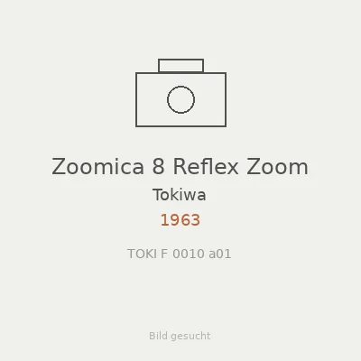 Zoomica 8 Reflex Zoom