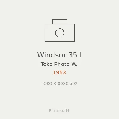 Windsor 35 I