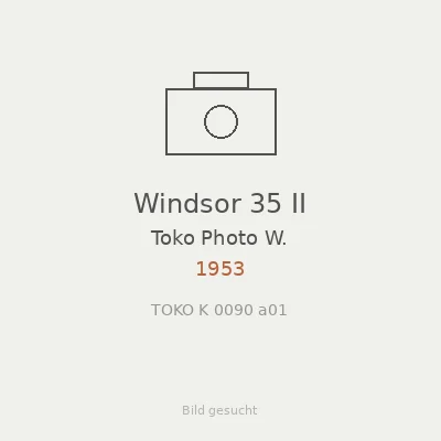 Windsor 35 II