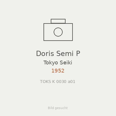 Doris Semi P