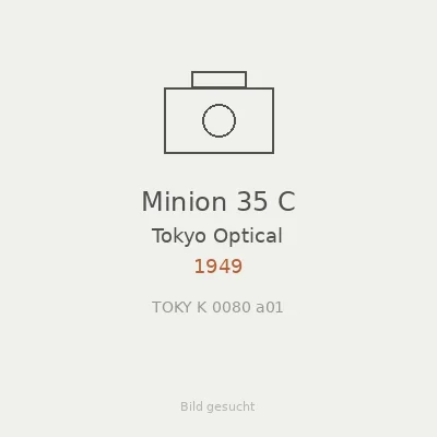 Minion 35 C