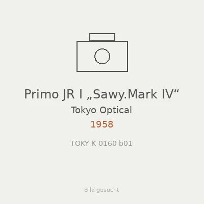 Primo JR I „Sawy.Mark IV“