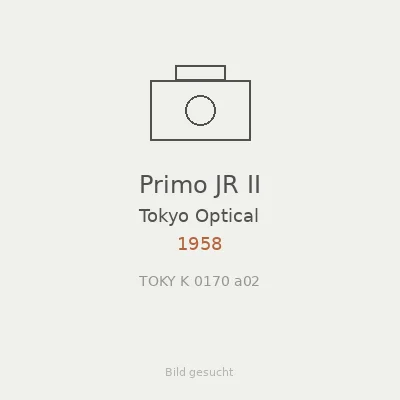 Primo JR II