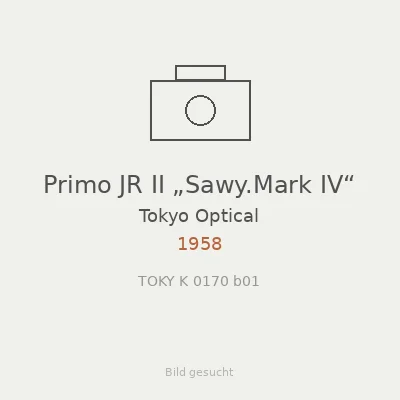 Primo JR II „Sawy.Mark IV“