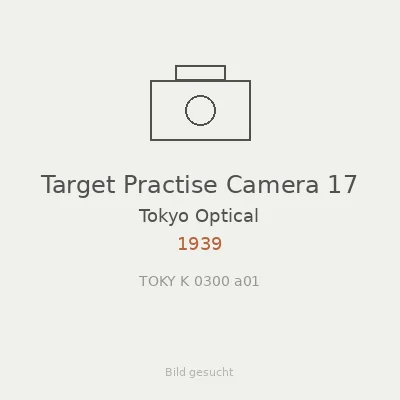 Target Practise Camera 17