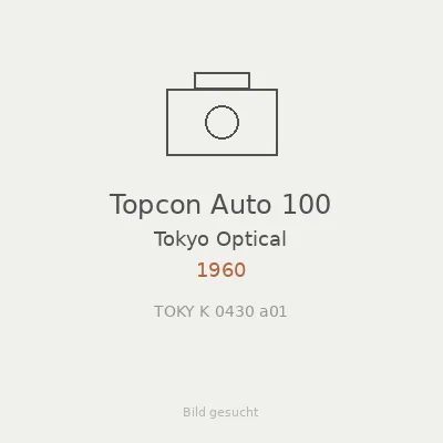 Topcon Auto 100