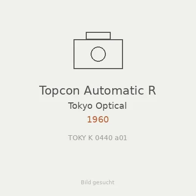 Topcon Automatic R