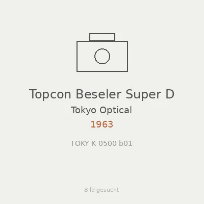 Topcon Beseler Super D
