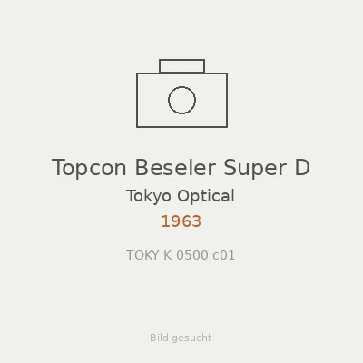Topcon Beseler Super D