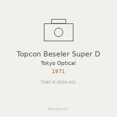 Topcon Beseler Super D