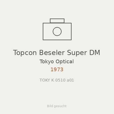 Topcon Beseler Super DM