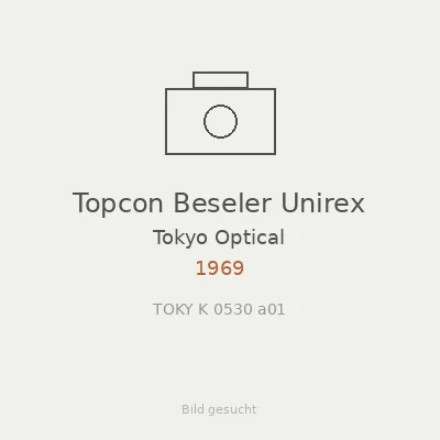 Topcon Beseler Unirex