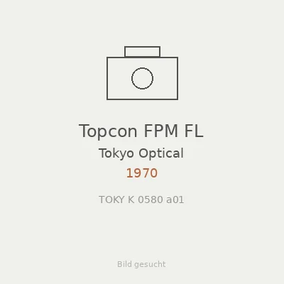 Topcon FPM FL