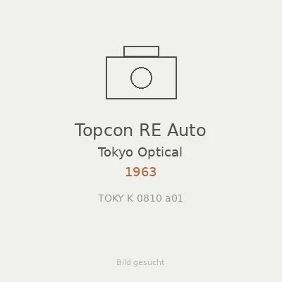 Topcon RE Auto