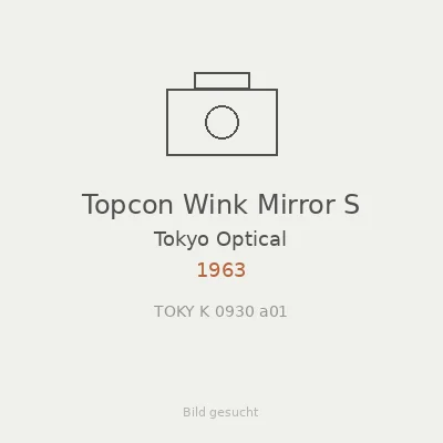 Topcon Wink Mirror S