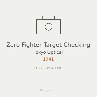 Zero Fighter Target Checking