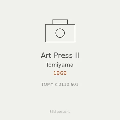 Art Press II