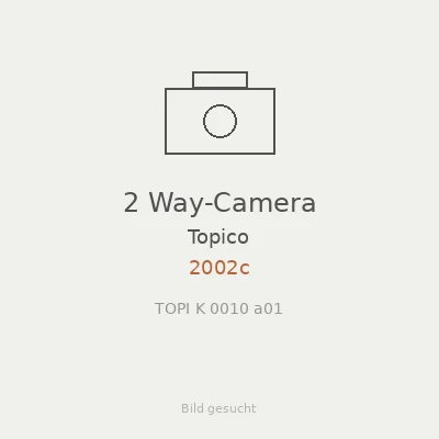 2 Way-Camera