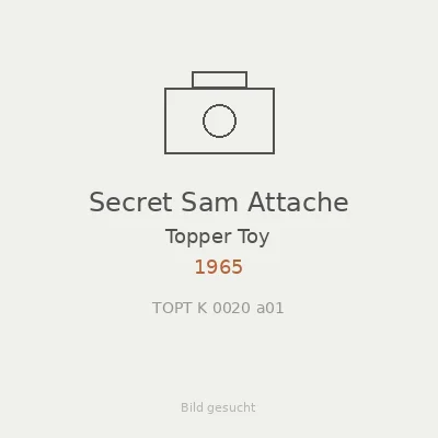 Secret Sam Attache
