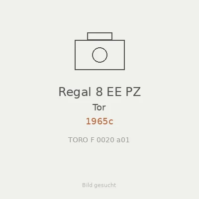 Regal 8 EE PZ