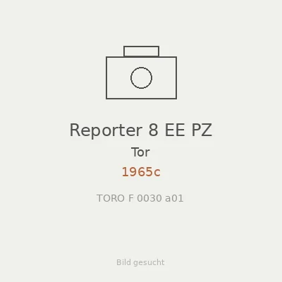 Reporter 8 EE PZ