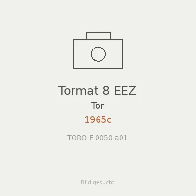 Tormat 8 EEZ