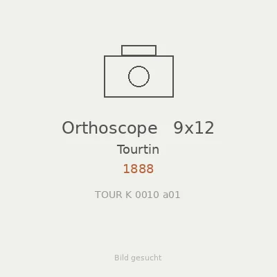 Orthoscope   9x12