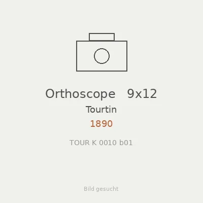 Orthoscope   9x12