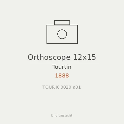 Orthoscope 12x15