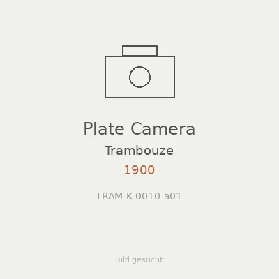 Plate Camera