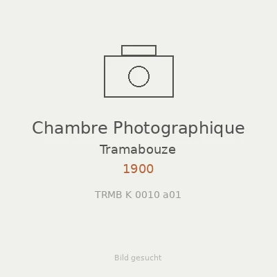 Chambre Photographique