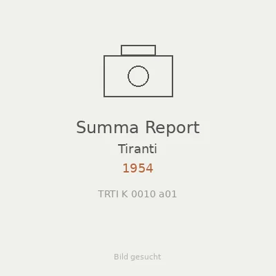 Summa Report