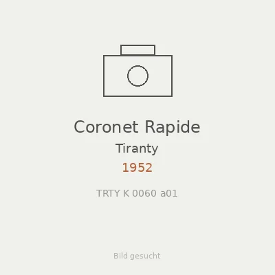 Coronet Rapide