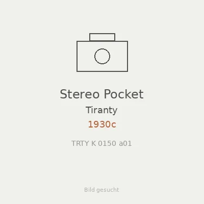 Stereo Pocket