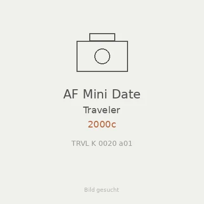 AF Mini Date