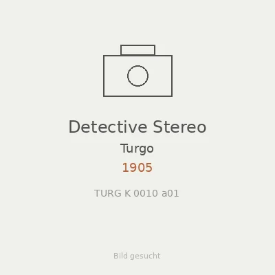 Detective Stereo